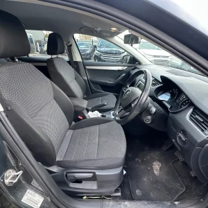 Skoda Octavia 2025 Grey Auto Petrol