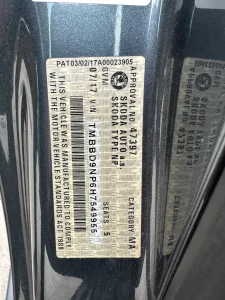 Skoda Superb 2017 Titanium Auto Petrol