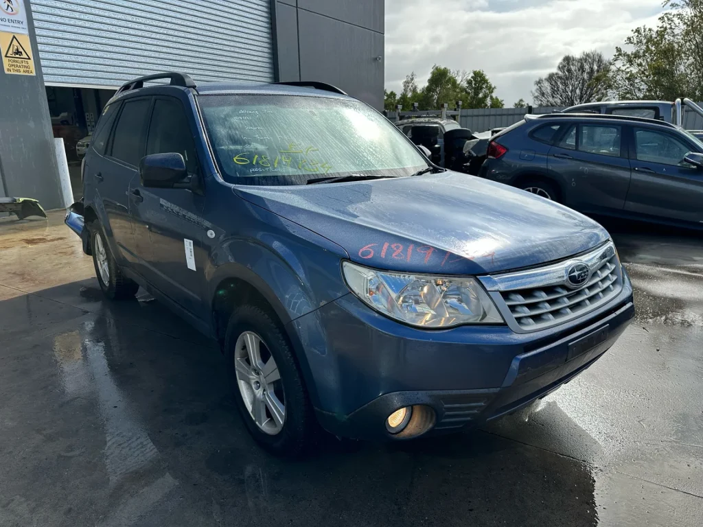 Subaru Forester 2012 Auto Petrol