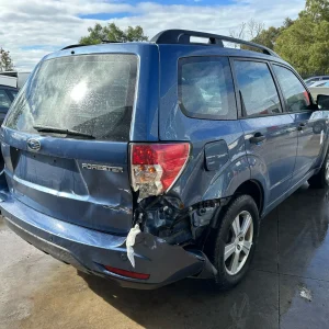 Subaru Forester 2012 Auto Petrol