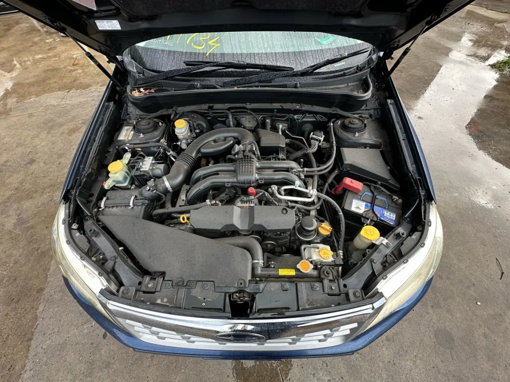 Subaru Forester 2012 Auto Petrol