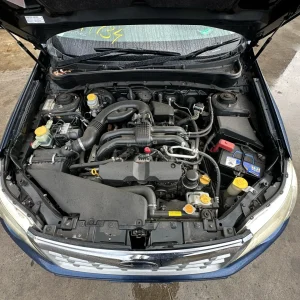 Subaru Forester 2012 Auto Petrol