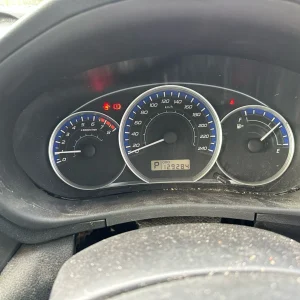 Subaru Forester 2012 Auto Petrol