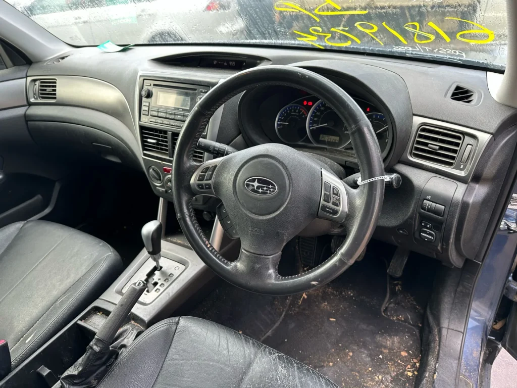 Subaru Forester 2012 Auto Petrol