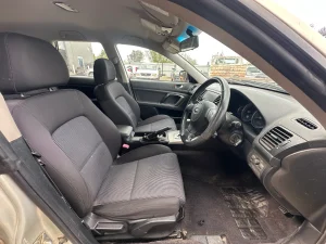 Subaru Outback 2006 Silver Auto Petrol