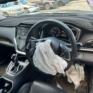 Subaru Outback 2021 Black Auto Petrol