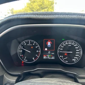 Subaru Outback 2021 Black Auto Petrol