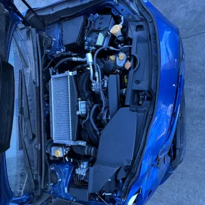 Subaru Wrx 2023 Blue Auto Petrol