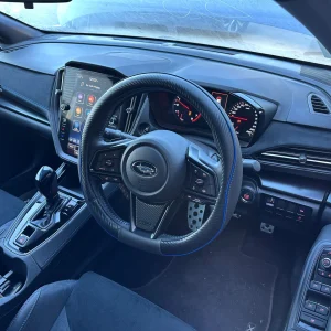 Subaru Wrx 2023 Blue Auto Petrol
