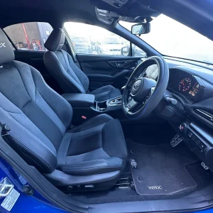 Subaru Wrx 2023 Blue Auto Petrol