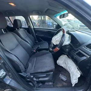 Suzuki Swift 2012 Grey Manual Petrol