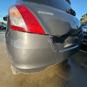 Suzuki Swift 2012 Grey Manual Petrol