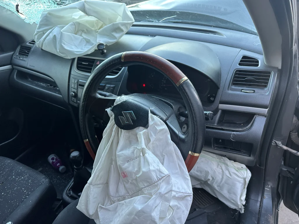 Suzuki Swift 2012 Grey Manual Petrol