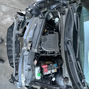 Suzuki Swift 2012 Grey Manual Petrol