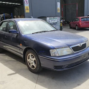 Toyota Avalon 2003 Blue Auto Petrol