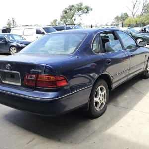 Toyota Avalon 2003 Blue Auto Petrol
