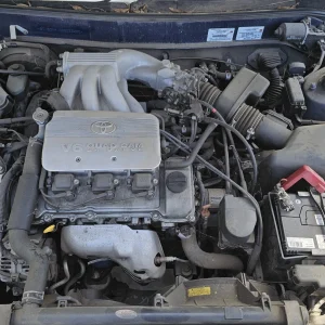 Toyota Avalon 2003 Blue Auto Petrol