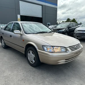 Toyota Camry 1998 Brown Auto Petrol
