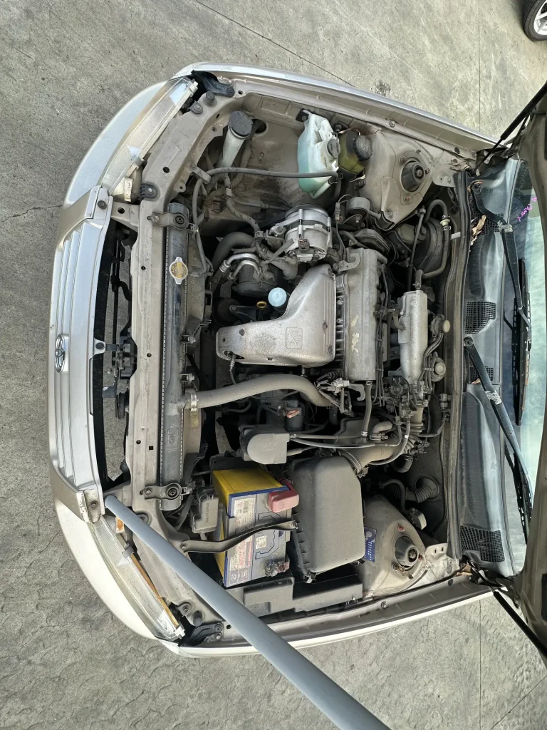 Toyota Camry 1998 Brown Auto Petrol