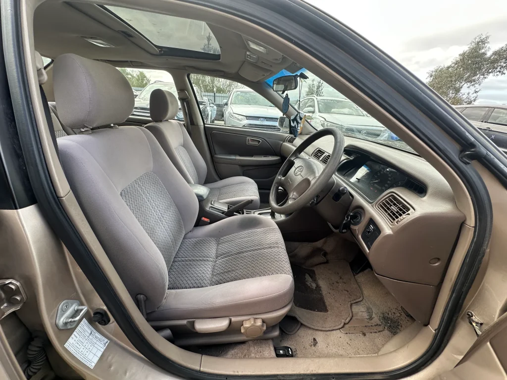 Toyota Camry 2025 Brown Auto Petrol