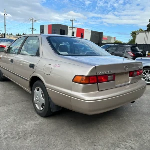 Toyota Camry 1998 Brown Auto Petrol