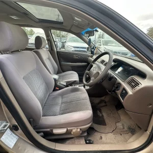 Toyota Camry 2025 Brown Auto Petrol