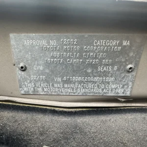 Toyota Camry 2025 Brown Auto Petrol