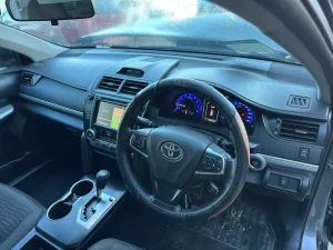 Toyota Camry 2016 Black Auto Petrol