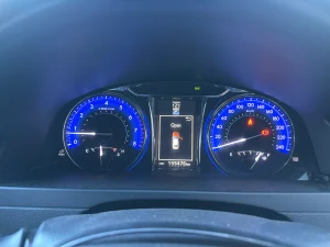 Toyota Camry 2016 Black Auto Petrol