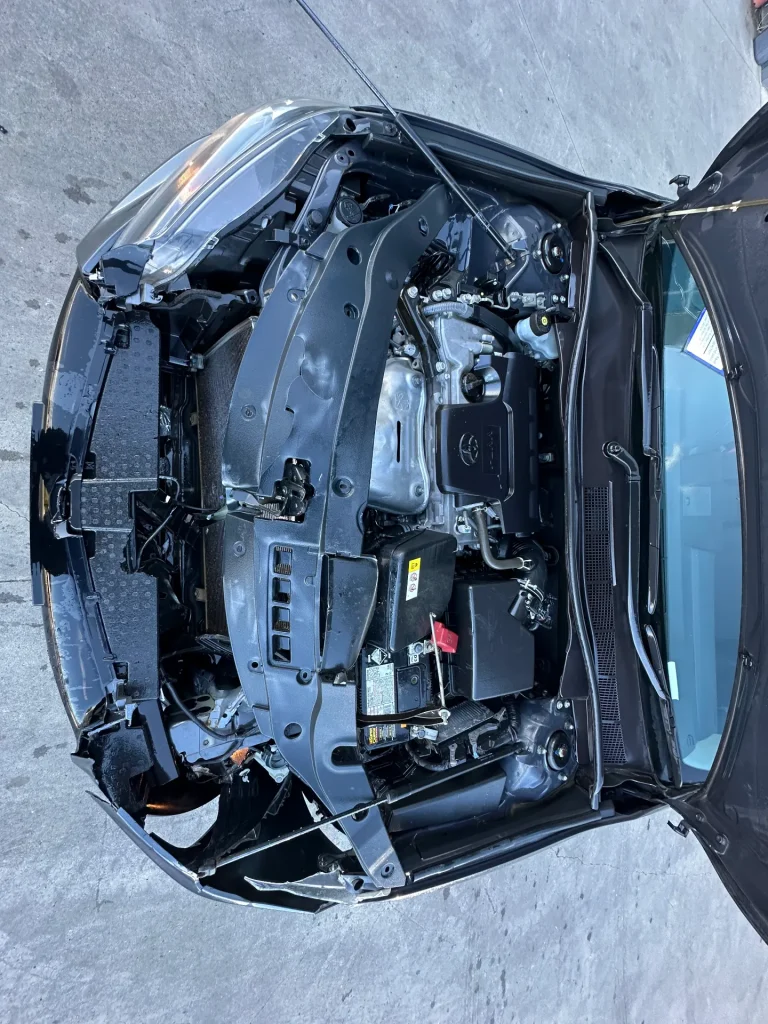 Toyota Camry 2016 Black Auto Petrol