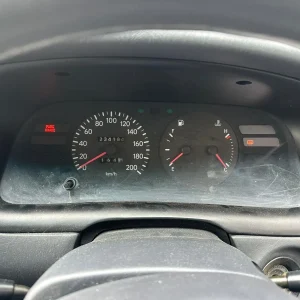 Toyota Corolla 1995 White Auto Petrol
