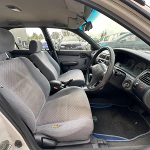 Toyota Corolla 1995 White Auto Petrol