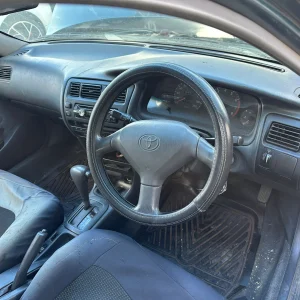 Toyota Corolla 1997 Dark Blue Auto Petrol