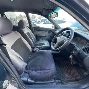 Toyota Corolla 1997 Dark Blue Auto Petrol