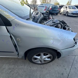 Toyota Corolla 2004 Silver Auto Petrol