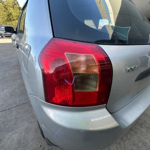 Toyota Corolla 2004 Silver Auto Petrol