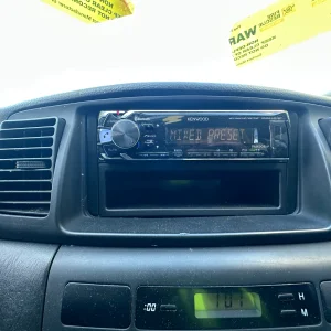 Toyota Corolla 2004 Silver Auto Petrol