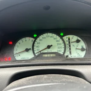 Toyota Corolla 2005 Blue Auto Petrol