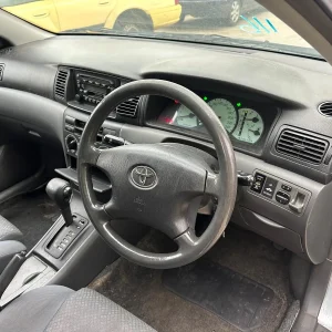 Toyota Corolla 2005 Blue Auto Petrol
