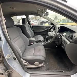 Toyota Corolla 2005 Blue Auto Petrol