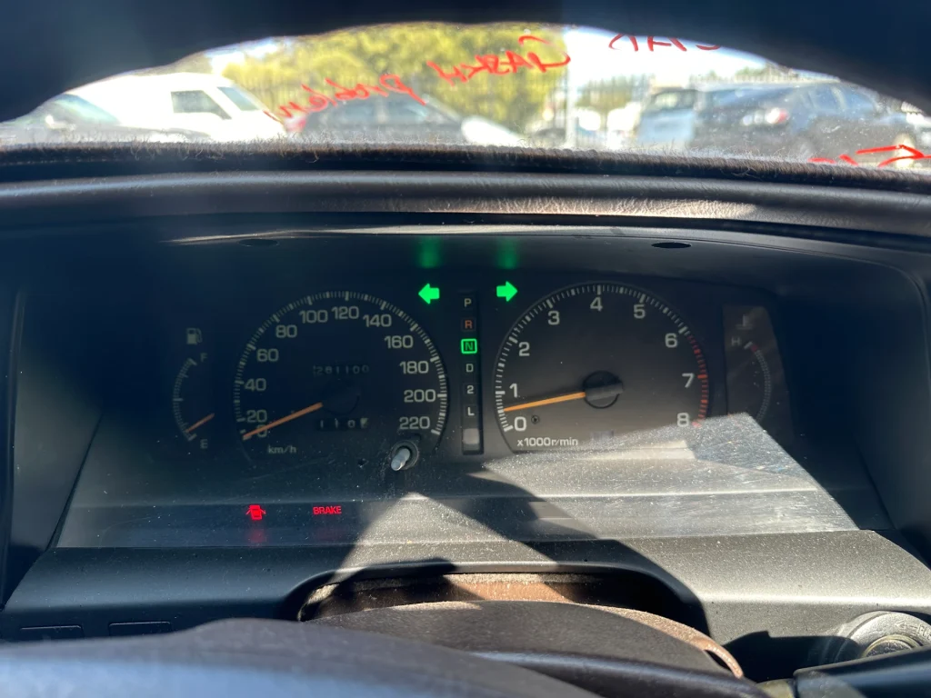 Toyota Cressida 1990 Silver Auto Petrol