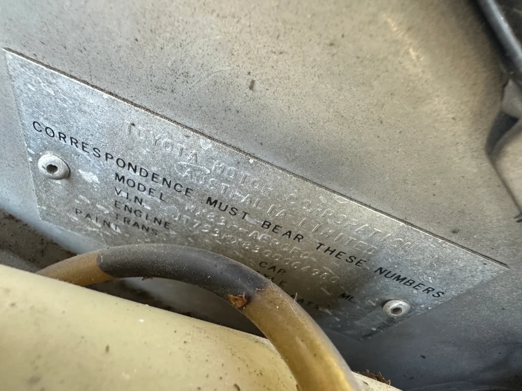 Toyota Cressida 1990 Silver Auto Petrol