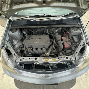 Toyota Echo 2003 Silver Auto Petrol