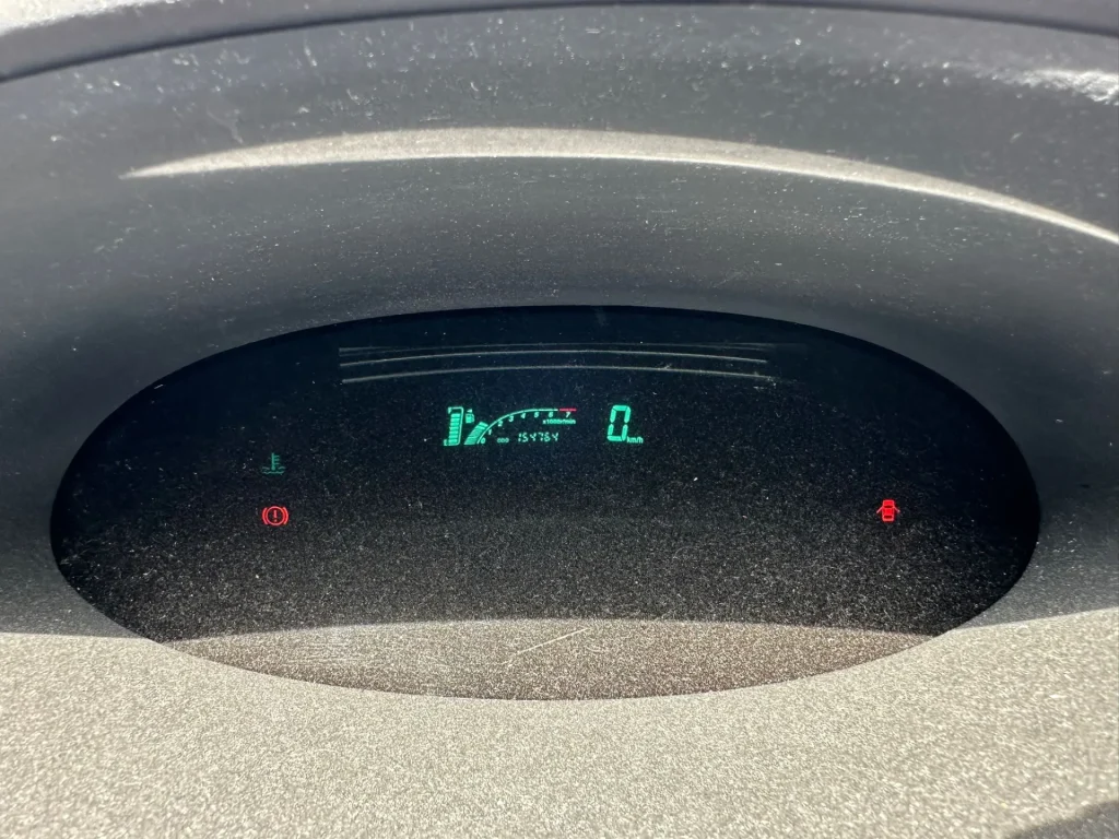 Toyota Echo 2003 Silver Auto Petrol