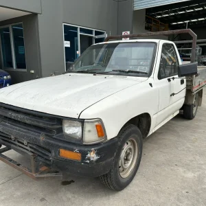 Toyota Hilux 1989 Manual Petrol