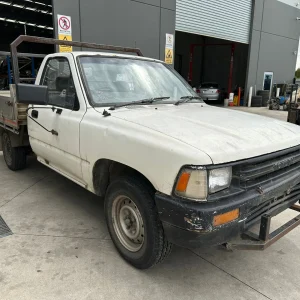 Toyota Hilux 1989 Manual Petrol