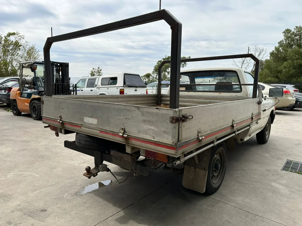 Toyota Hilux 1989 Manual Petrol