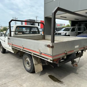 Toyota Hilux 1989 Manual Petrol