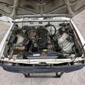 Toyota Hilux 1989 Manual Petrol