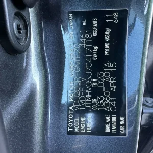 Toyota Land Cruiser 2015 Grey Auto Diesel